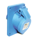 Tp Electric CEE 3X32 Eğik Makina Prizi