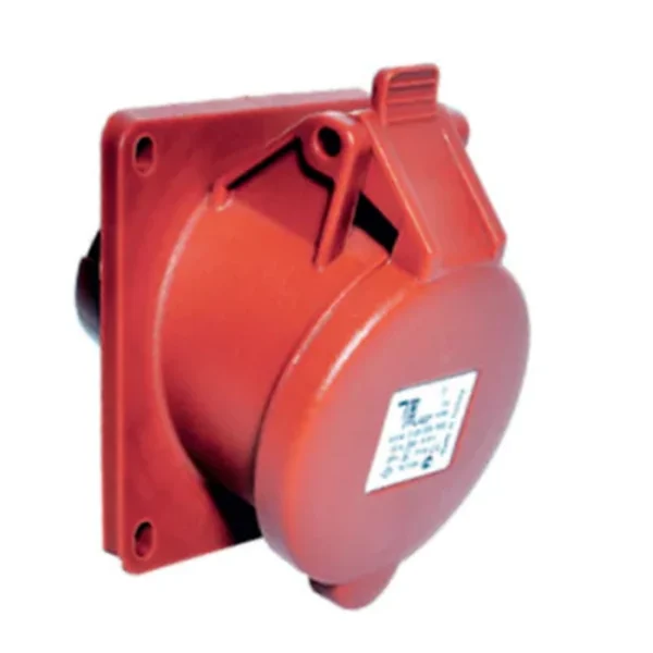 Tp Electric CEE 4X16 Makına Prizi