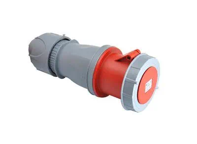 Tp Electric CEE 5X125A IP67 Kilitli Uzatma Prizi