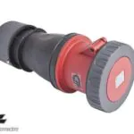 Tp Electric CEE 5X125A IP67 Uzatma Prizi(Gt Pilot Kontaklı)