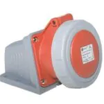 Tp Electric Duvar Prizi CEE 5X16 Amp IP67 (83X90)