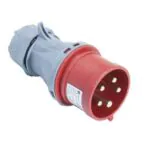 Tp Electric CEE 5X32 Düz Fiş