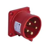 Tp Electric Makina Fişi Düz CEE 5X32 IP44