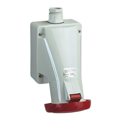 SCHNEIDER ELECTRIC CEE 5X32A DUVAR PRİZİ PRATİKA 3303430831710
