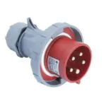 Tp Electric CEE 5X32A Fiş Kilitli