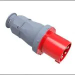 Bemis Bemis CEE Norm 5X63AMP Düz Fiş Pilotlu