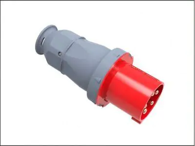 Bemis Bemis CEE Norm 5X63AMP Düz Fiş Pilotlu