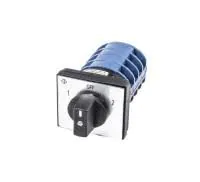 Kraus & Naimer Kraus & Naimer Çift Devirli Motor Şalteri 0-1-2 50AMPER