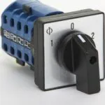 Kraus & Naimer Kraus & Naimer Çift Devirli Motor Şalteri 1-0-2 20AMPER Xxxx