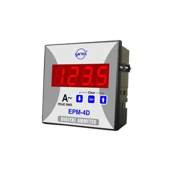 ENTES Demandlı Ampermetre M0014 — Ölçü ve Kontrol Cihazları