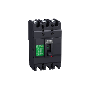 SCHNEIDER ELECTRIC DEVRE KESİCİ EASYPACT EZC100H TMD 100 A 3 KUTUP 3D 3303430301295