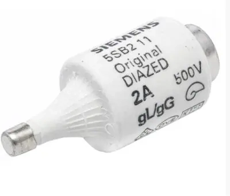 Siemens Diazed Sigorta Butonu 2 Amper