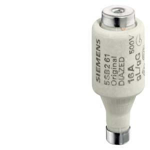 SIEMENS DİAZED SİGORTA BUŞONU 25 AMPER 4001869002392