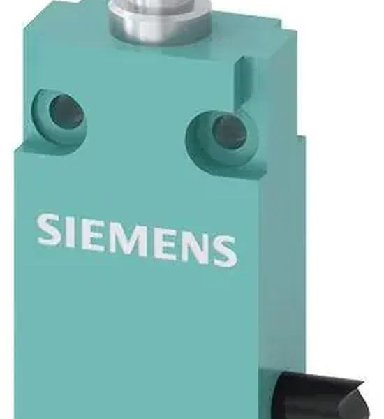 Siemens Kompakt Nihayet Şalter Metal 6A