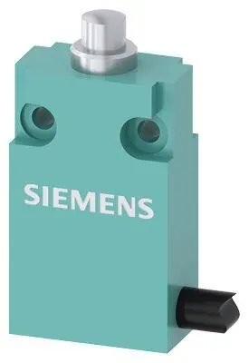 Siemens Kompakt Nihayet Şalter Metal 6A