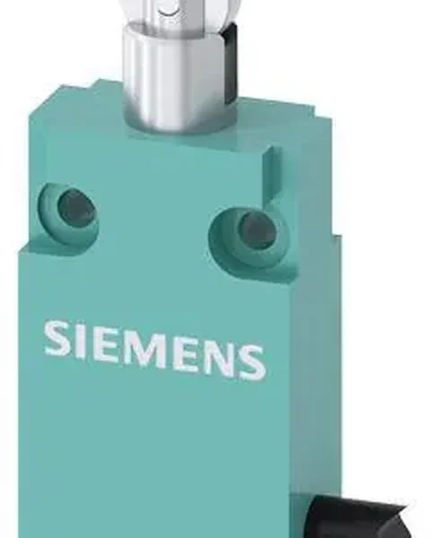 Siemens Kompakt Nihayet Şalter Metal 6A
