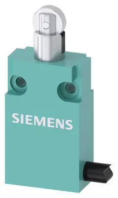 Siemens Kompakt Nihayet Şalter Metal 6A