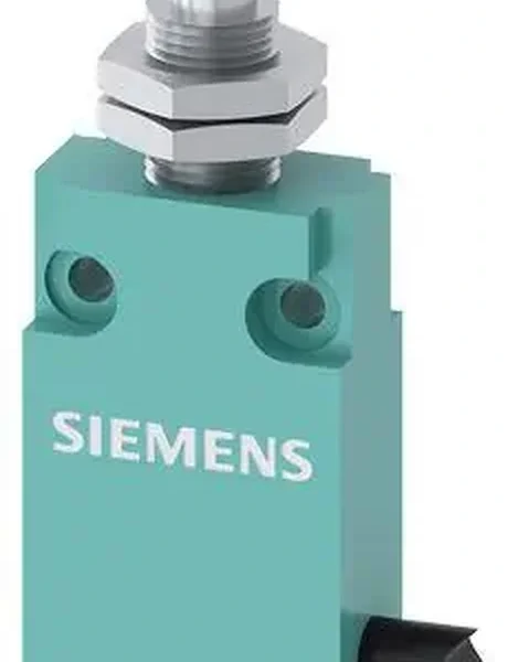 Siemens Kompakt Nihayet Şalter Metal 6A