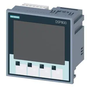 Siemens Dsp 800 Ekran COM800 Siemens Dsp 800 Ekran COM800