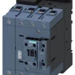 Siemens Dört Kutuplu Sırıus Kontaktör AC 230V Bobinli 105 kW 160A