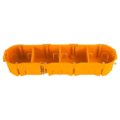 Vıko Dörtlü Alçıpan Kasası Halojen Free