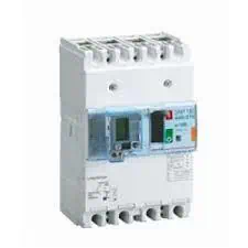 LEGRAND DPX3 160 4P 100A 25KA ENTEGRE K.AKIM MODÜLLÜ ŞALTER 3245064200752