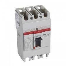 LEGRAND DRX 125N 3 KUTUPLU 20KA 125A SABİT TİP KOMPAKT ŞALTER 3508190272216