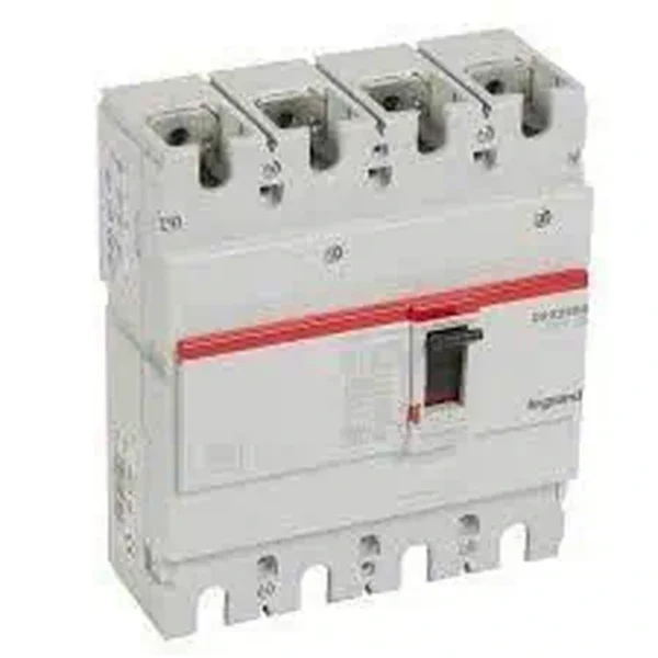 Legrand Drx 250 TM 4 Kutuplu 25KA 160A Sabit Tip KOMPAKT Şalter — Kompakt Şalterler