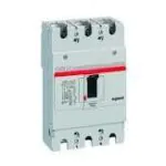 Legrand Drx 630 Tm 3 Kutuplu 36KA 400A Sabit Tip Kompakt Şalter