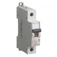 LEGRAND DX3 1X16 C TİPİ 6KA OTOMAT 3245064076708