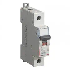 LEGRAND DX3 1X16 C TİPİ 6KA OTOMAT 3245064076708