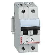 LEGRAND DX3 2X20A C TİPİ 10KA OTOMAT 3245064092036