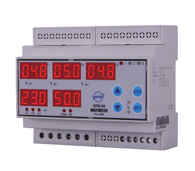 ENTES ELEKTRONİK MULTİMETRE M0055 8699421408735