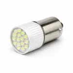 EMAS BA9S Duylu LED 24VDC/AC Beyaz LED24B