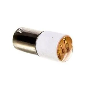 EMAS Duylu LED BA9S 220V/ac Sarı LED220S