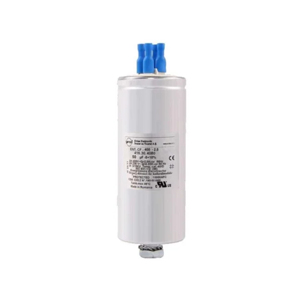 ENTES 10 kVAr 230V Tek Fazlı Kondansatör M1808