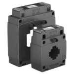 ENTES 125/5A Cl:0.5 10VA Mühürlü Baralı Akım Trafosu M4423