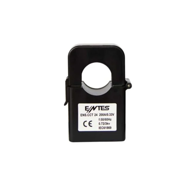 ENTES 250A/5A CL:1 Clamp Tip Ayrılabilir Akım Trafosu M3632