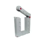 ENTES 3000A/5A 15VA CL.5 Ayrılabilir Tip Akım Trafosu M3841
