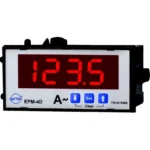 ENTES 48X96 1-10000/5A Demandlı Ampermetre M0012