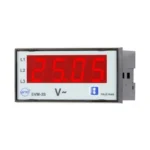 Entes 48X96 Voltmetre Seçilebilir 3 Faz Pano Tipi M0027