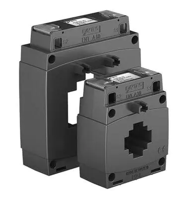 ENTES 50/5A Cl:0.5 10VA Mühürlü Baralı Akım Trafosu M4652