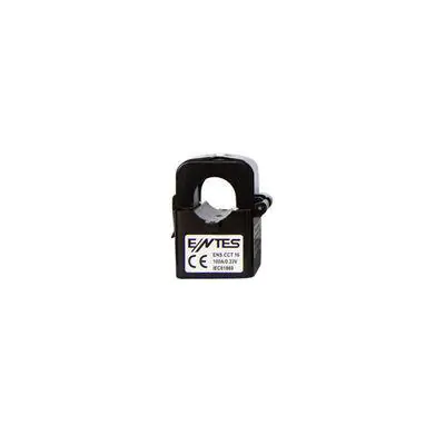 ENTES 75A/5A CL:1 CLAMP TİP AYRILABİLİR AKIM TRAFOSU M3624 8699421436264