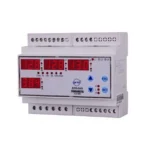 Entes 96X96 Güç ve Enerji Ölçer M0064