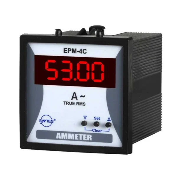 Entes Ampermetre M0006