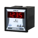 ENTES Demandlı Ampermetre CT25 Uyumlu M0003