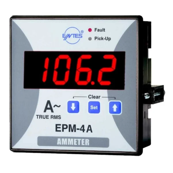 ENTES Demandlı Ampermetre M1053