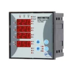 Entes EPM-04CS 96X96 220V CT-25 Elektronik Multimetre M1316