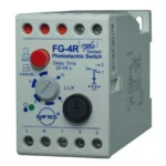 Entes FG-4R 220V T/I Fotosel Röle M0095