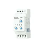 Entes GKRC-01 PK28 230V T/I 3 Cap. Gerilim Koruma Rölesi M1995
